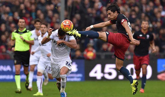 Genoa, niente Roma per Tino Costa