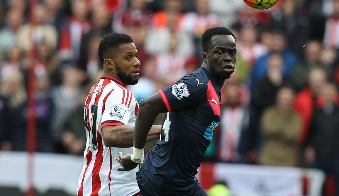 Newcastle, Tiotè verso la Cina