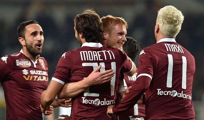 Coppa Italia: Spezia-Salernitana 2-0. Torino, poker al Cesena: derby con la Juve agli ottavi