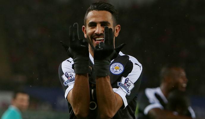 Leicester, Shakespeare apre alla Roma: 'Consideriamo l'offerta per Mahrez'