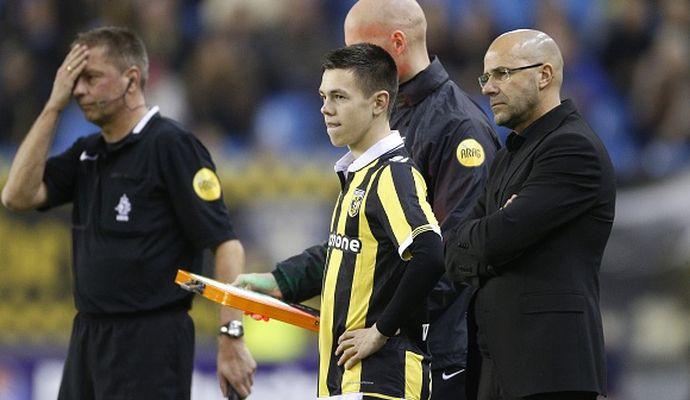 Vitesse: ecco chi è van Bergen, il più giovane esordiente della storia del campionato olandese