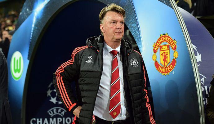 Manchester United, disastro annunciato. E' il fallimento di van Gaal