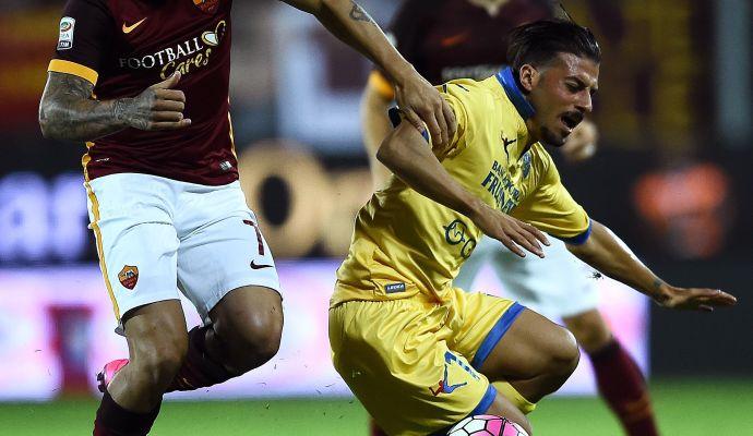 Frosinone: in tre non con il gruppo