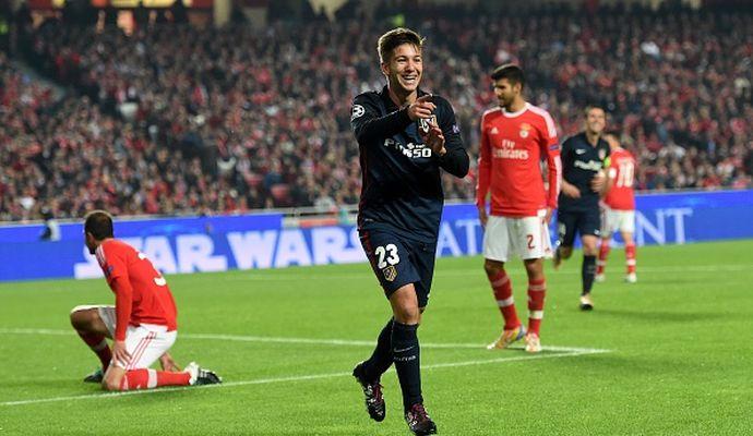 Liverpool, piace un attaccante dell'Atletico Madrid