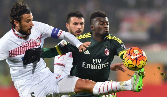 Milan, 18 milioni dal West Ham per Niang