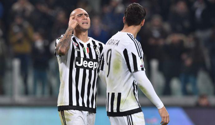 Juve, Zaza tentato dalla Premier