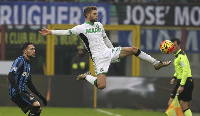 Berardi, 'cuore Inter'. Fa gioire la Juve 