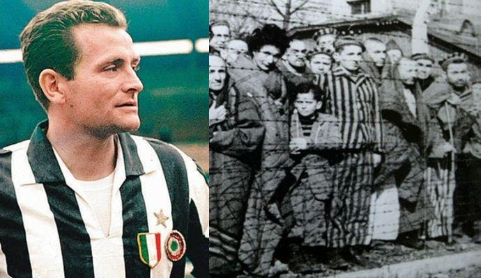 Pino's story: from playing for Juve to starving in a concentration camp