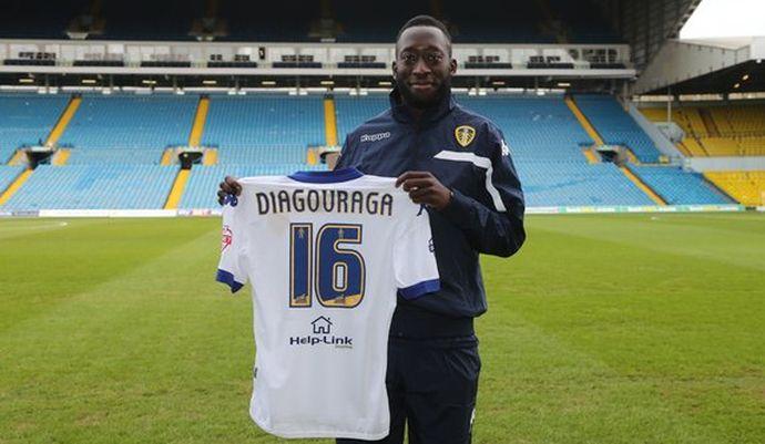 Inghilterra, UFFICIALE: Diagouraga al Plymouth