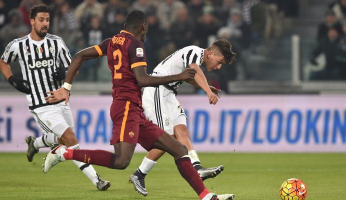 Serie A: Roma-Juventus 3-1 |As it happened...