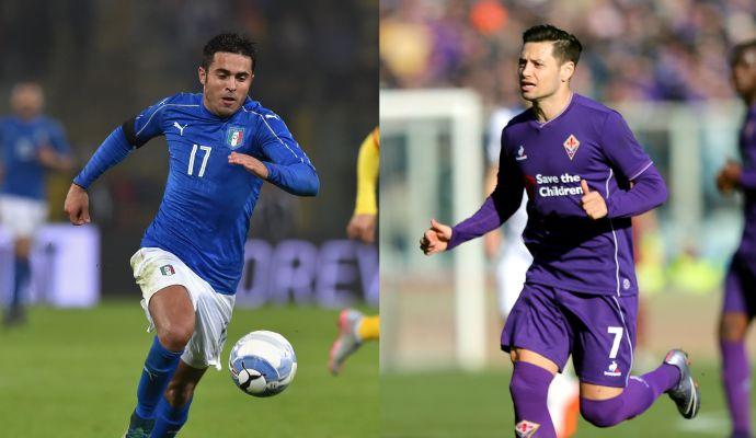 Fiorentina, Zarate: 'Neppure una parola da Sousa sulla mia famiglia'. La voglia di restare dell'argentino