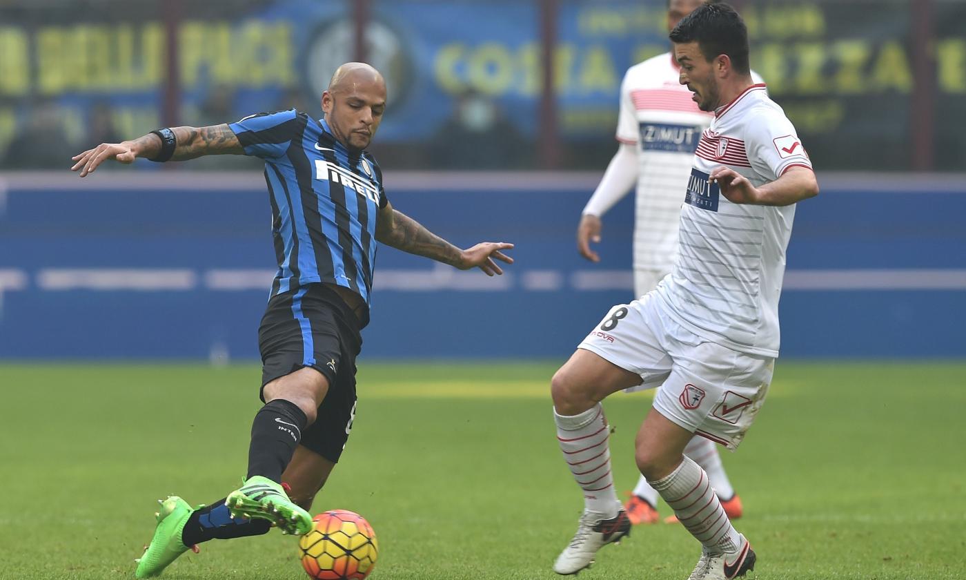 Inter, Felipe Melo wants to return to Galatasaray