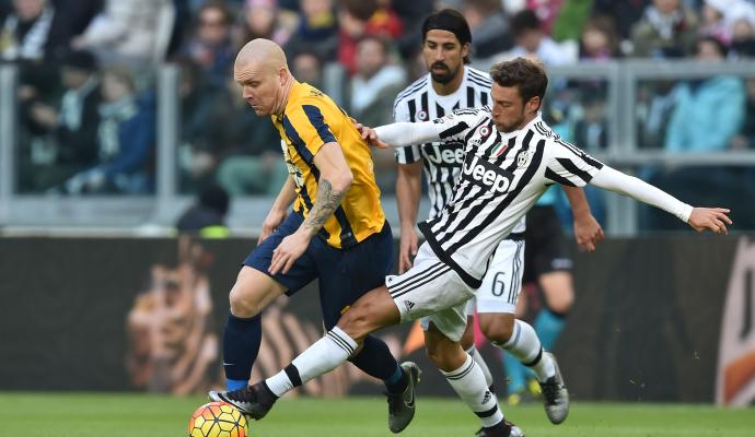 Verona, lavori in palestra per Toni