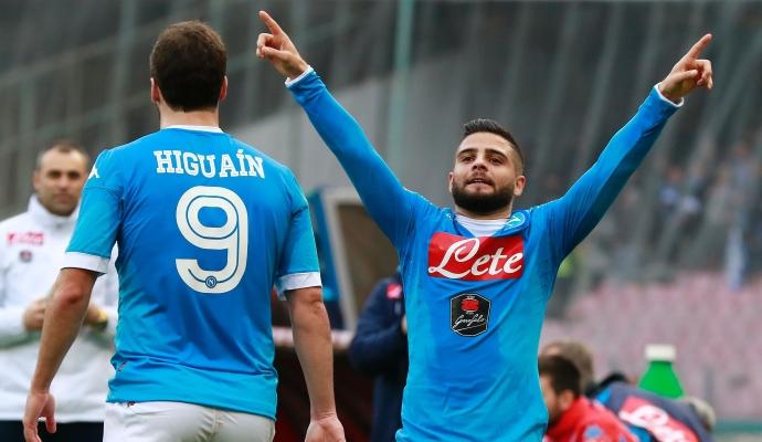 Serie A: Napoli show, Fiorentina 0-0 