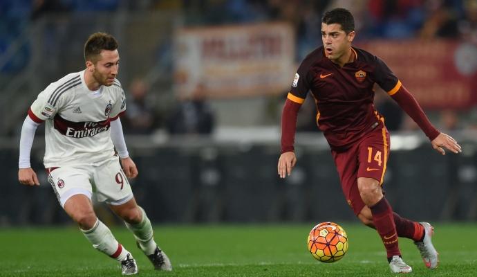 Convocati Roma: non c'è Iago Falqué