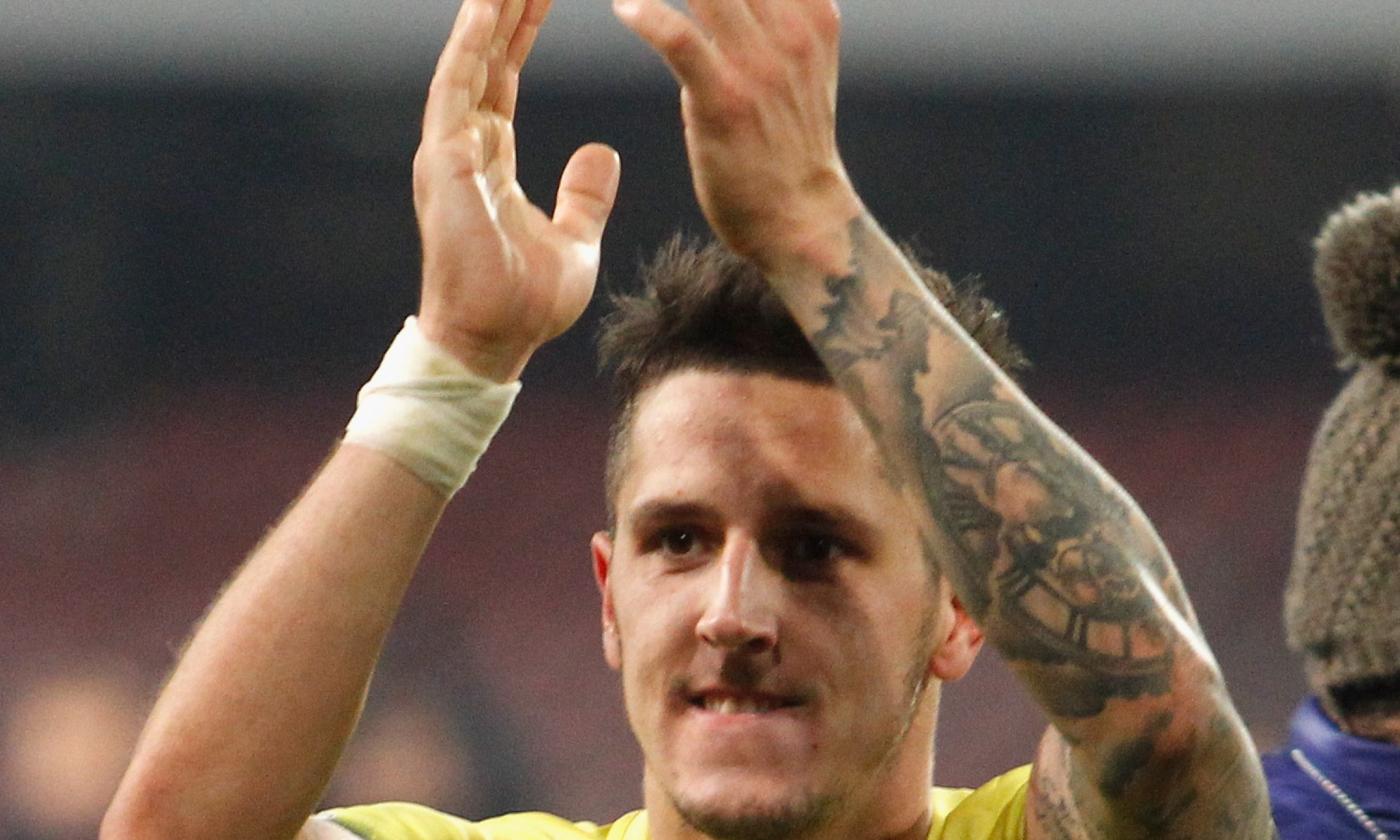 Inter, non solo la Fiorentina su Jovetic. Spunta anche la Samp, ma solo se... 