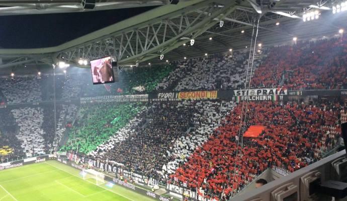 Juventus-Inter: Stadium tutto esaurito 