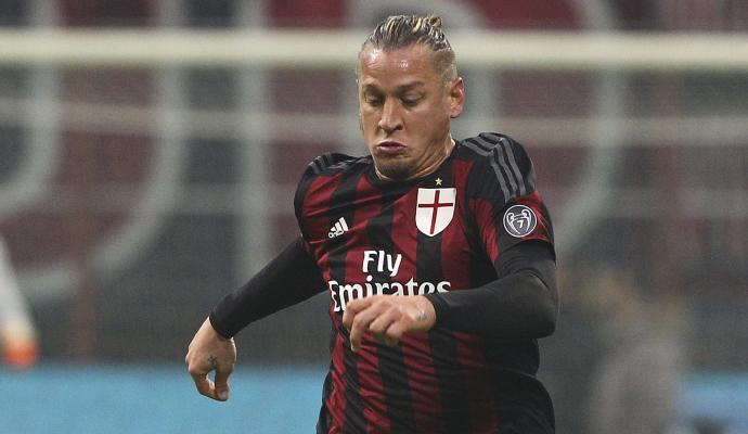 Milan: Mexes in gruppo. Montolivo, Bacca e Luiz Adriano a parte