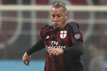 Mexes, Milan