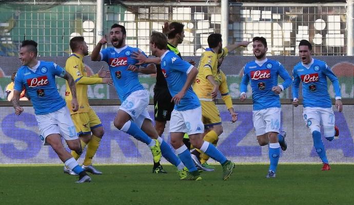 Napolimania: venite a prenderci 