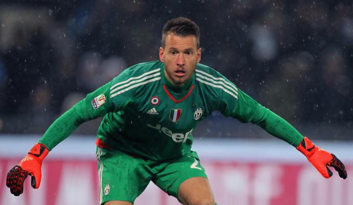 Mirante to replace Neto at Juve