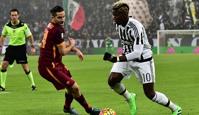 Juve, Pogba: 'Non pensiamo al Napoli, vediamo alla fine'