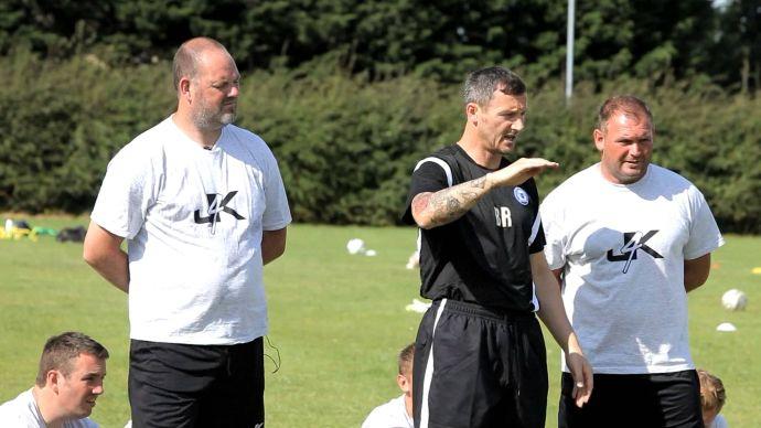 Wycombe, in FA Cup con un portiere di 46 anni!