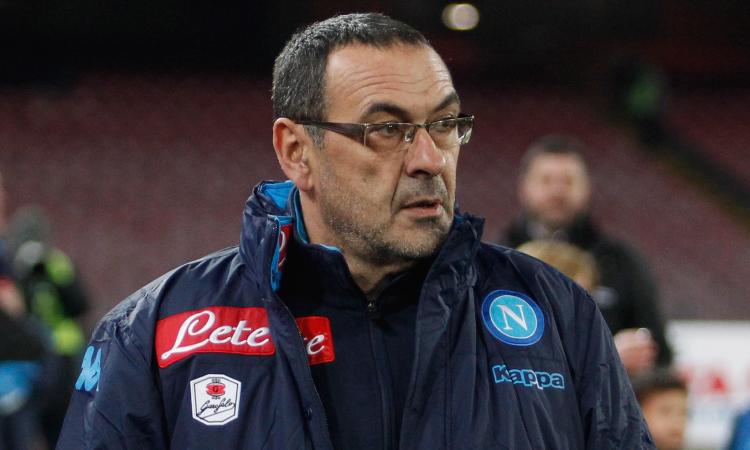 Napoli, Sarri snobba il primo posto ma sbaglia