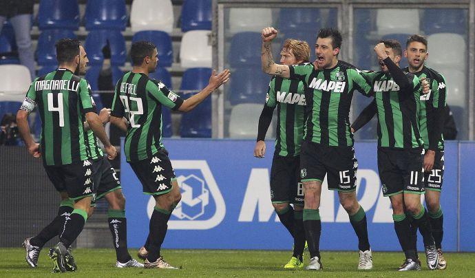 CM STADIO: Sassuolo-Torino 1-1. Acerbi: 'Roma? Resto qui'