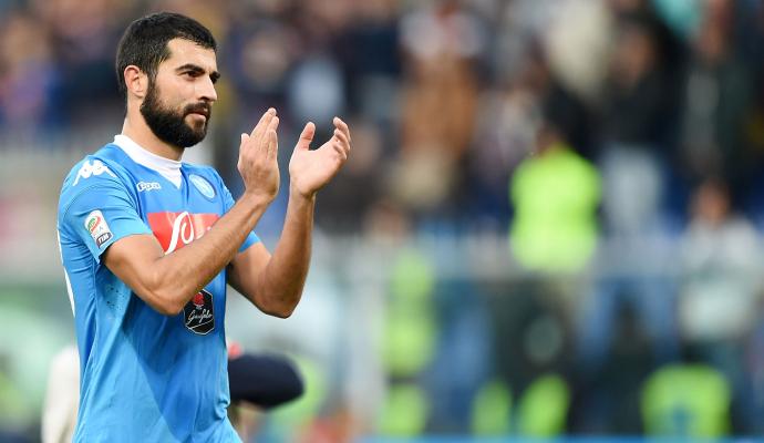 Napoli-Sassuolo 3-1: il tabellino