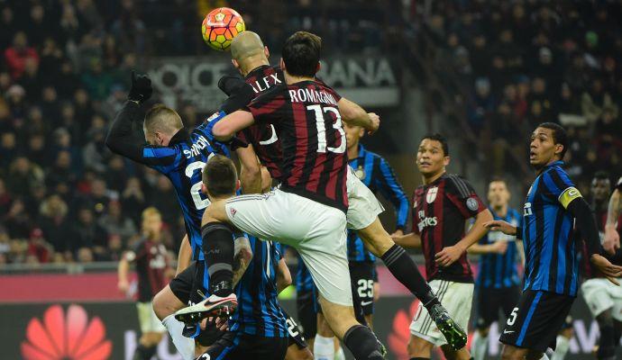 Milan: con Alex e Romagnoli media da Champions