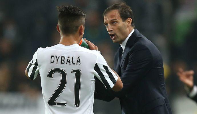 Real Madrid, Aubameyang l'alternativa a Dybala