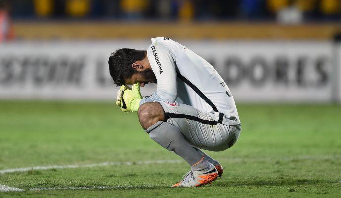 Roma, Alisson conferma: 'Trattativa in fase avanzata'