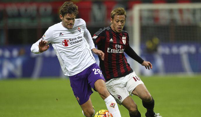 Fiorentina, Alonso stavolta batte Pasqual