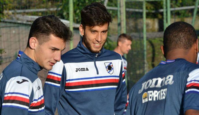 Former Interista Alvarez: 'I'm very happy at Samp'