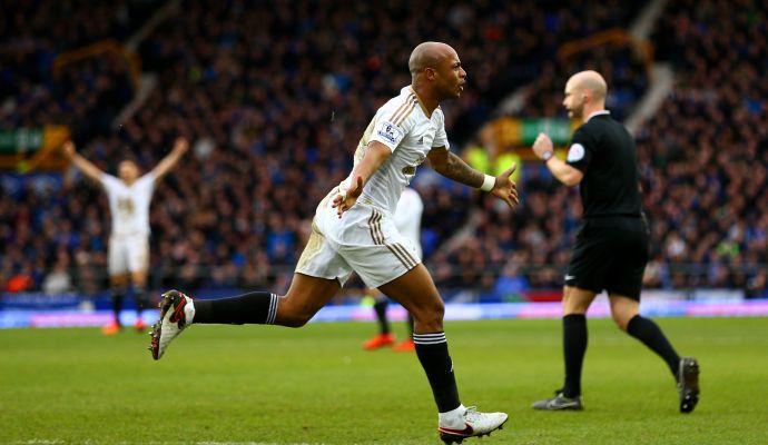 Sunderland: pronta l'offerta per Ayew