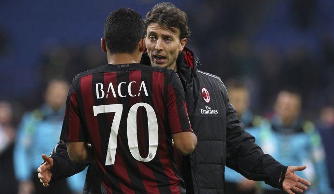 Milan, Bacca è un cecchino: decimo gol al primo tiro in porta