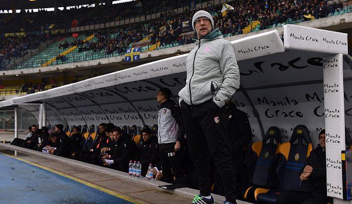 Palermo, Ballardini: 'La squadra c'è'