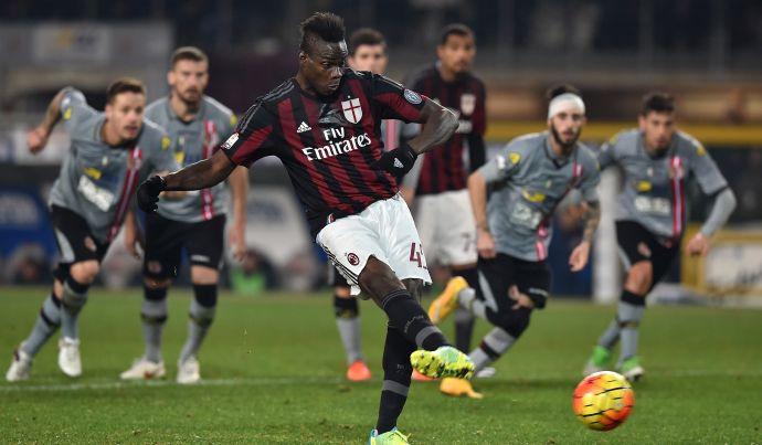 VIDEO Milan, Mihajlovic striglia Balotelli: 'Ora segna nel derby e goditela'