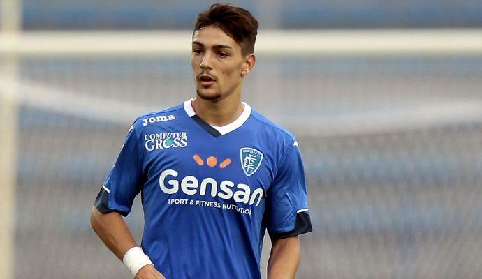 Chievo, vicino Barba