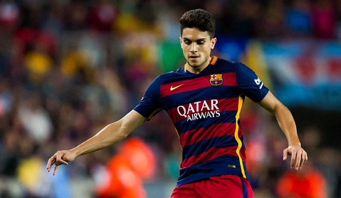 Real Madrid want a former Barcelona defender