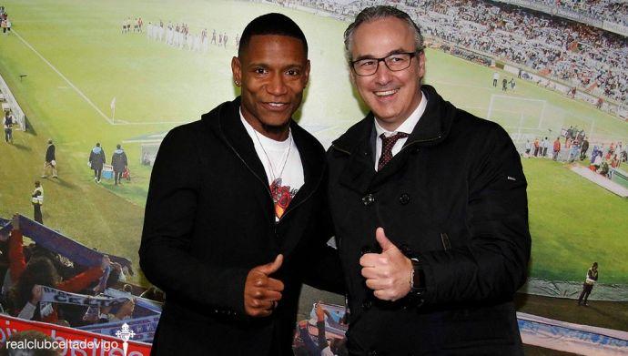 Celta Vigo, UFFICIALE: ceduto Beauvue 