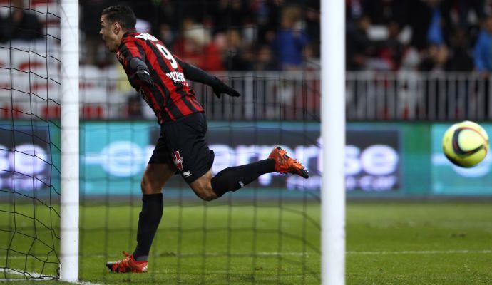 Milan, Ben Arfa non vuole rinnovare con il Nizza