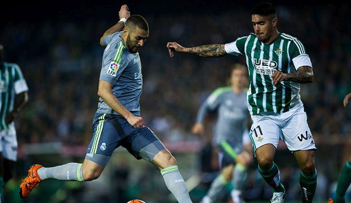 Betis Siviglia: un centrocampista verso il Brasile