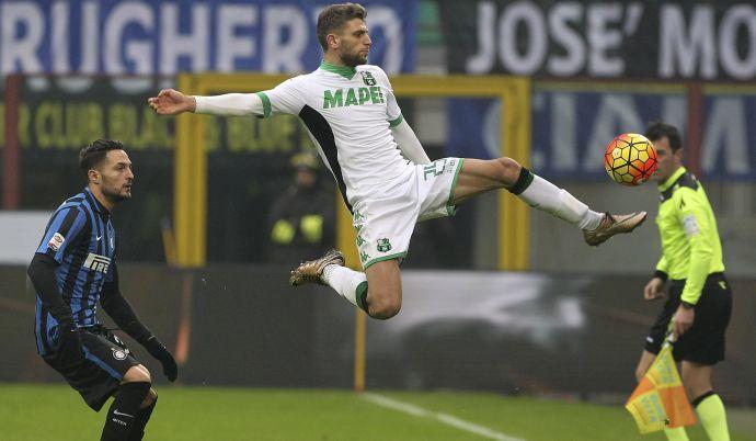 L'Inter vuole soffiare Berardi alla Juve