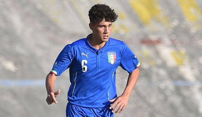 Italia Under 19: i convocati per le amichevoli contro il Portogallo, c'è Pellegri