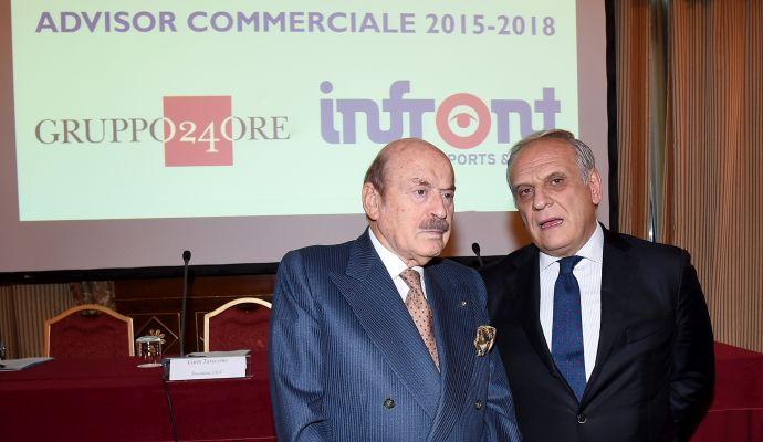 Infront prima e dopo, lo chiamavano 'Progetto Gandalf' - Dossier 1a puntata