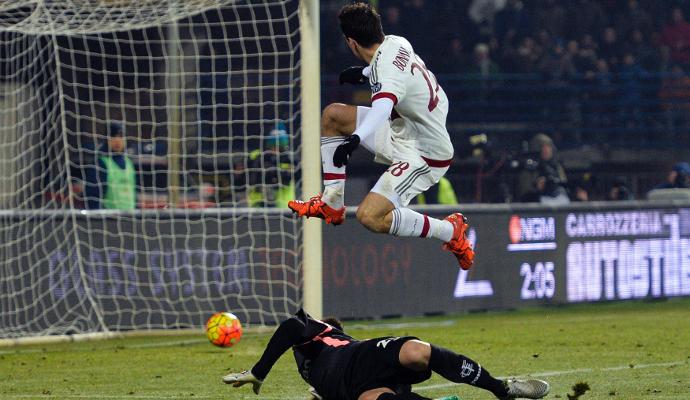 Bonaventura: 'Passo indietro, il derby...'