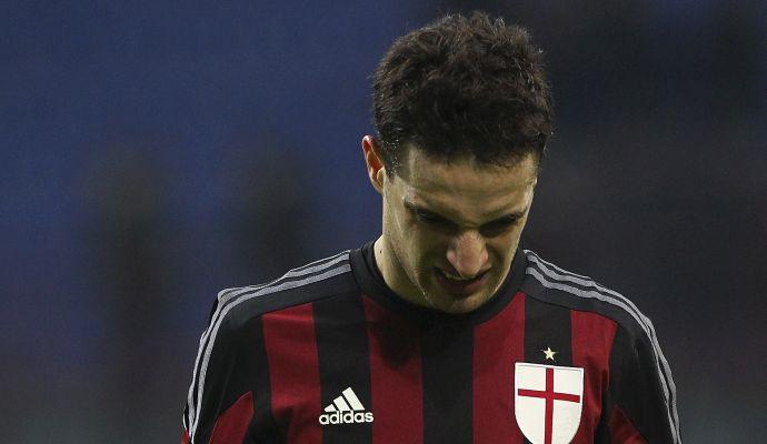 Milan, ora a rischio anche Bonaventura e Abate