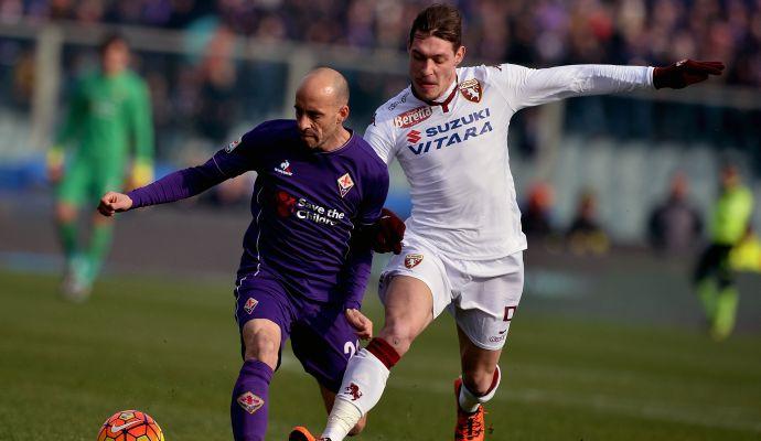 Serie A : Torino-Fiorentina 2-1| Goals Highlights Commentary